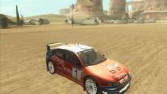 Citroen Xsara WRC für GTA San Andreas