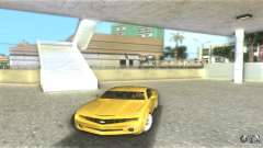 Chevrolet Camaro pour GTA Vice City