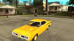 Dodge Coronet Super Bee 70 pour GTA San Andreas