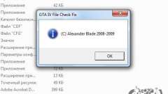 GTA IV File Check Fix pour GTA 4