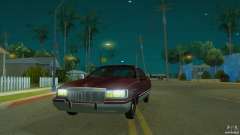 Cadillac Fleetwood 1993 für GTA San Andreas