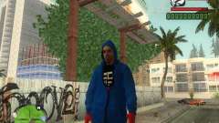 RunMan für GTA San Andreas