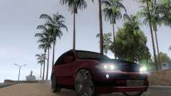 BMW X5 Sport Tun pour GTA San Andreas