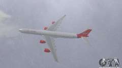 Airbus A340-600 Virgin Atlantic für GTA San Andreas