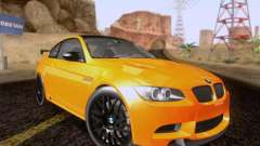 BMW M3 GT-S Fixed Edition für GTA San Andreas