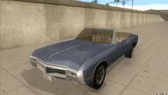 Buick Riviera GS 1969 pour GTA San Andreas