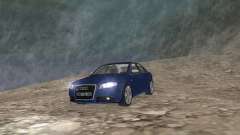 Audi S6 für GTA San Andreas