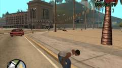 Endorphin Mod v.3 pour GTA San Andreas