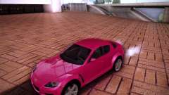 Mazda RX-8 pour GTA San Andreas