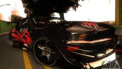 Ford Mustang Shelby GT500 V1.0 für GTA San Andreas