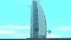 New Dubai mod pour GTA San Andreas