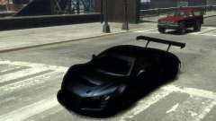 Audi R8 LMS pour GTA 4