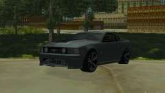 Ford Mustang GTS pour GTA San Andreas