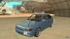 Opel Astra F Tuning pour GTA San Andreas