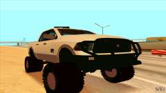 Dodge Ram 2500 4x4 für GTA San Andreas