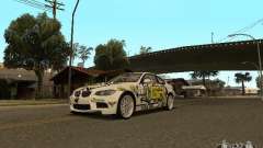 BMW M3 E92 Grip King pour GTA San Andreas