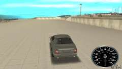 Compteur de vitesse v.2.0 pour GTA San Andreas