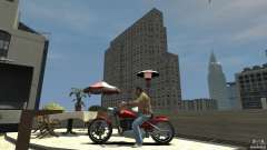 The Lost and Damned Bikes Lycan für GTA 4