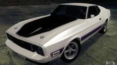 Ford Mustang Mach1 1973 pour GTA San Andreas
