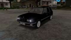 BMW 320i Touring 1989 pour GTA San Andreas