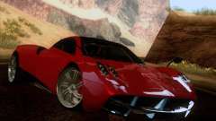 Pagani Huayra 2012 für GTA San Andreas