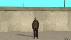 Niko Bellic für GTA San Andreas