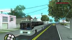 Busscar Urbanus SS Volvo B10M für GTA San Andreas