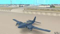 Beechcraft Baron 58 T für GTA San Andreas