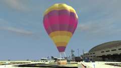 Balloon Tours option 9 pour GTA 4