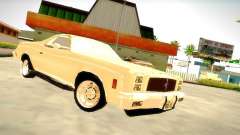Chevrolet El Camino 1976 für GTA San Andreas