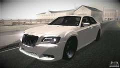Chrysler 300 SRT8 2012 pour GTA San Andreas