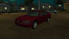 Chevrolet Impala 2003 pour GTA San Andreas