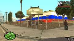 Hôtel russe pour GTA San Andreas