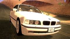 BMW 730i e38 1997 pour GTA San Andreas