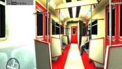 Train View für GTA 4
