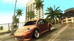 Volkswagen Beetle RSi Tuned für GTA San Andreas