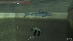 Shark Killer für GTA San Andreas