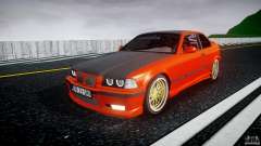 BMW E36 Alpina B8 für GTA 4