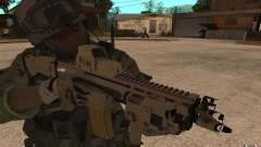 SCAR FN MK16 pour GTA San Andreas
