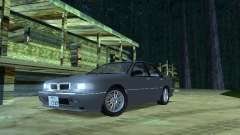 Mitsubishi Galant VR-4 1989 pour GTA San Andreas