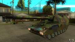 Panzerhaubitze 2000 für GTA San Andreas