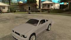 Ford Mustang GT 2005 für GTA San Andreas