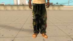 Hip-hop jeans pour GTA San Andreas