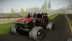 Buggy Off Road 4X4 pour GTA San Andreas