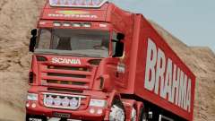 Scania R620 Brahma