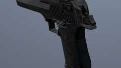 Desert Eagle - New model pour GTA San Andreas