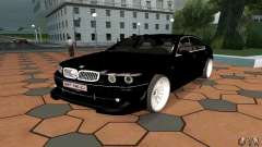 BMW 760LI pour GTA San Andreas