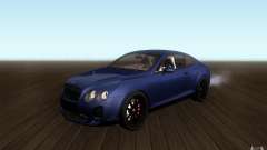 Bentley Continental SS für GTA San Andreas