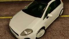 Fiat Grande Punto CLD Style pour GTA San Andreas