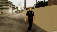 Nouveaux flics de vêtements pour GTA Vice City